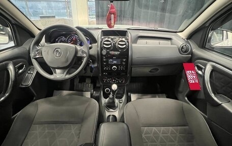 Renault Duster I рестайлинг, 2017 год, 1 399 000 рублей, 6 фотография