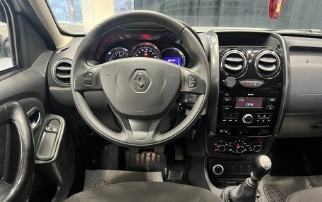 Renault Duster I рестайлинг, 2017 год, 1 399 000 рублей, 7 фотография