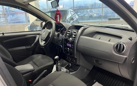 Renault Duster I рестайлинг, 2017 год, 1 399 000 рублей, 18 фотография