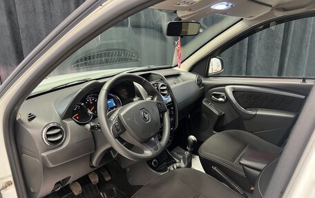 Renault Duster I рестайлинг, 2017 год, 1 399 000 рублей, 17 фотография