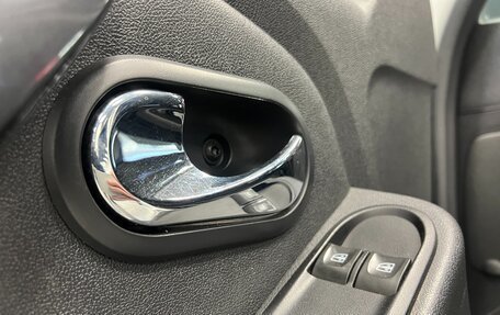 Renault Duster I рестайлинг, 2017 год, 1 399 000 рублей, 16 фотография