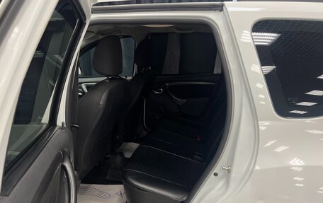 Renault Duster I рестайлинг, 2017 год, 1 399 000 рублей, 20 фотография