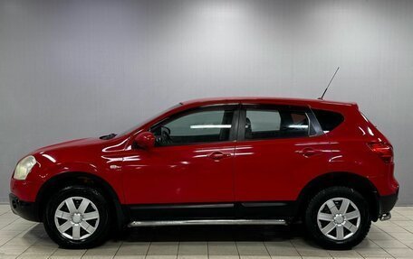 Nissan Qashqai, 2007 год, 690 000 рублей, 7 фотография