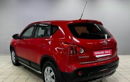 Nissan Qashqai, 2007 год, 690 000 рублей, 6 фотография