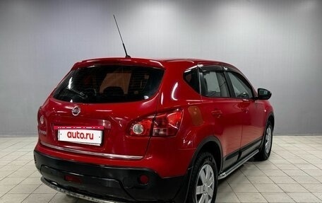 Nissan Qashqai, 2007 год, 690 000 рублей, 4 фотография