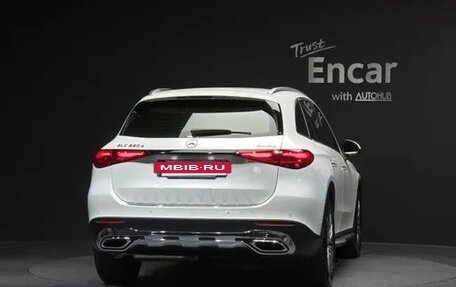 Mercedes-Benz GLC, 2024 год, 7 600 000 рублей, 4 фотография