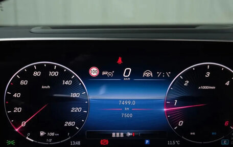 Mercedes-Benz GLC, 2024 год, 7 600 000 рублей, 10 фотография