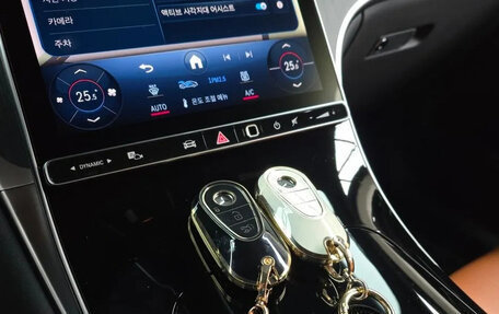 Mercedes-Benz GLC, 2024 год, 7 600 000 рублей, 11 фотография