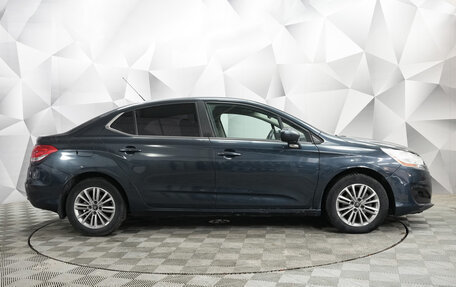 Citroen C4 II рестайлинг, 2013 год, 647 000 рублей, 4 фотография