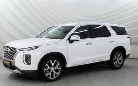 Hyundai Palisade I, 2022 год, 4 998 000 рублей, 3 фотография