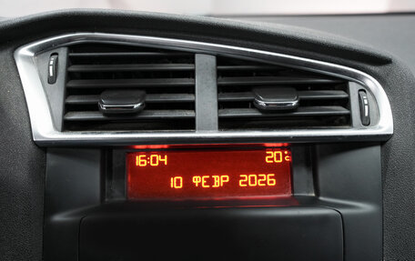 Citroen C4 II рестайлинг, 2013 год, 647 000 рублей, 9 фотография