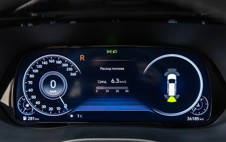 Hyundai Palisade I, 2022 год, 4 998 000 рублей, 9 фотография