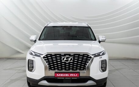 Hyundai Palisade I, 2022 год, 4 998 000 рублей, 2 фотография