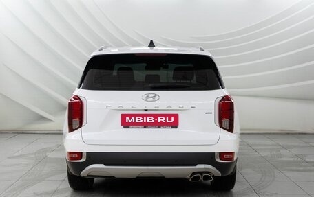 Hyundai Palisade I, 2022 год, 4 998 000 рублей, 6 фотография