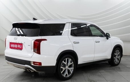 Hyundai Palisade I, 2022 год, 4 998 000 рублей, 7 фотография