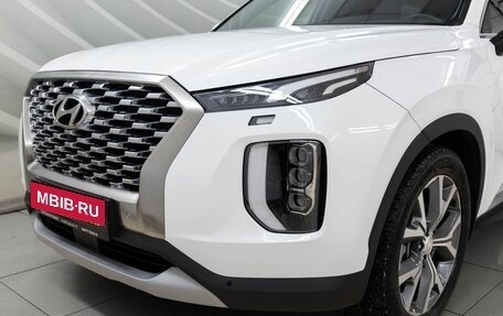 Hyundai Palisade I, 2022 год, 4 998 000 рублей, 10 фотография