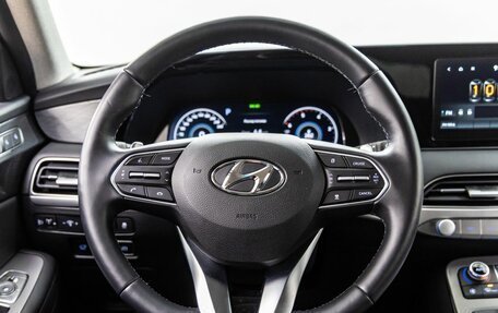 Hyundai Palisade I, 2022 год, 4 998 000 рублей, 20 фотография