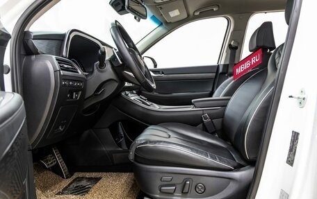 Hyundai Palisade I, 2022 год, 4 998 000 рублей, 32 фотография