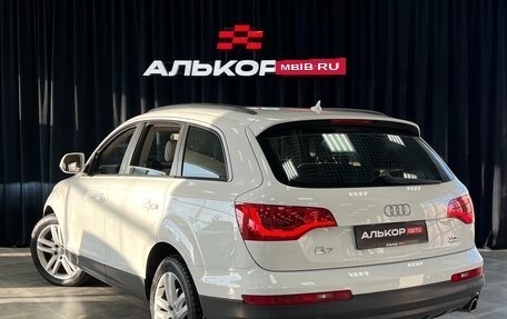 Audi Q7, 2013 год, 2 349 000 рублей, 5 фотография