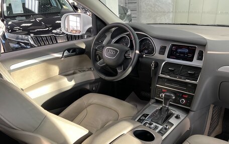 Audi Q7, 2013 год, 2 349 000 рублей, 13 фотография