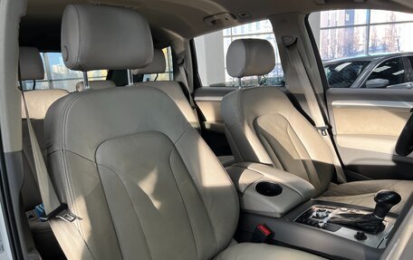 Audi Q7, 2013 год, 2 349 000 рублей, 27 фотография