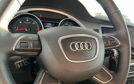 Audi Q7, 2013 год, 2 349 000 рублей, 24 фотография