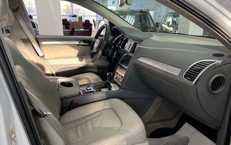 Audi Q7, 2013 год, 2 349 000 рублей, 29 фотография