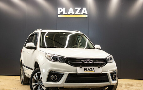 Chery Tiggo 3 I, 2017 год, 889 000 рублей, 2 фотография