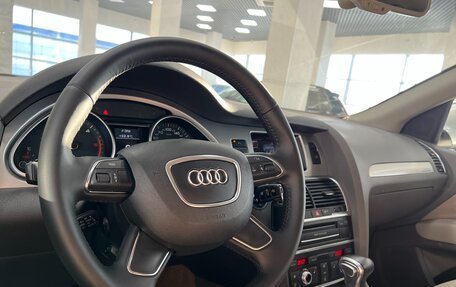 Audi Q7, 2013 год, 2 349 000 рублей, 22 фотография