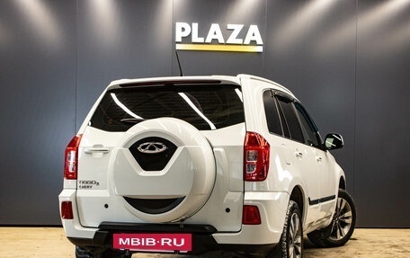 Chery Tiggo 3 I, 2017 год, 889 000 рублей, 3 фотография