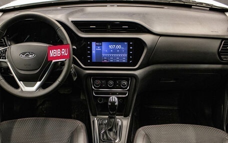 Chery Tiggo 3 I, 2017 год, 889 000 рублей, 5 фотография