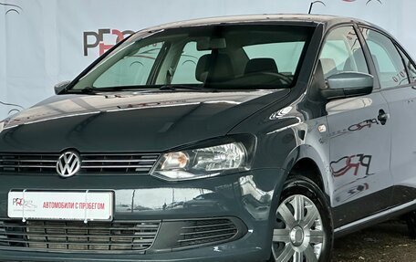 Volkswagen Polo VI (EU Market), 2014 год, 825 000 рублей, 4 фотография