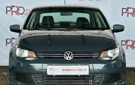 Volkswagen Polo VI (EU Market), 2014 год, 825 000 рублей, 3 фотография