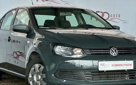 Volkswagen Polo VI (EU Market), 2014 год, 825 000 рублей, 2 фотография