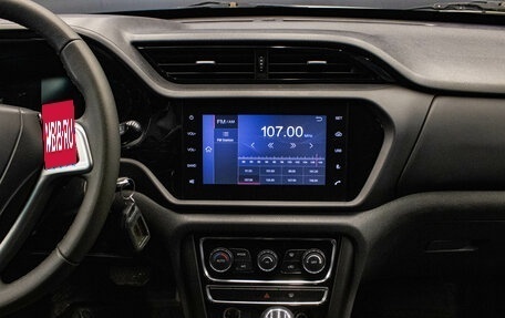 Chery Tiggo 3 I, 2017 год, 889 000 рублей, 7 фотография