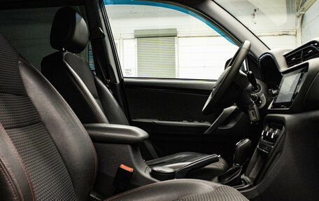 Chery Tiggo 3 I, 2017 год, 889 000 рублей, 12 фотография