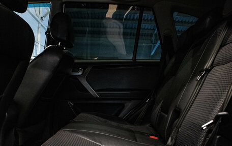 Chery Tiggo 3 I, 2017 год, 889 000 рублей, 10 фотография