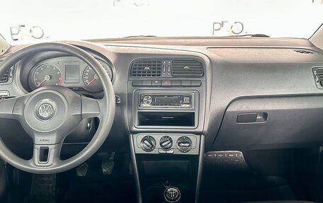 Volkswagen Polo VI (EU Market), 2014 год, 825 000 рублей, 12 фотография