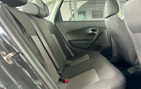 Volkswagen Polo VI (EU Market), 2014 год, 825 000 рублей, 10 фотография