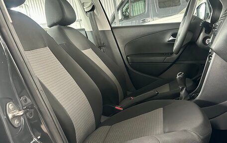 Volkswagen Polo VI (EU Market), 2014 год, 825 000 рублей, 11 фотография