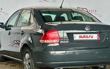 Volkswagen Polo VI (EU Market), 2014 год, 825 000 рублей, 7 фотография