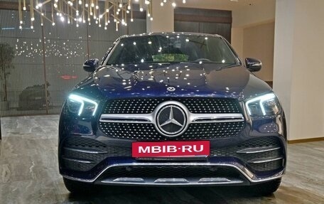 Mercedes-Benz GLE Coupe, 2020 год, 7 790 000 рублей, 3 фотография