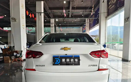 Chevrolet Cruze II, 2023 год, 1 153 000 рублей, 5 фотография