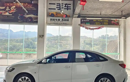 Chevrolet Cruze II, 2023 год, 1 153 000 рублей, 8 фотография