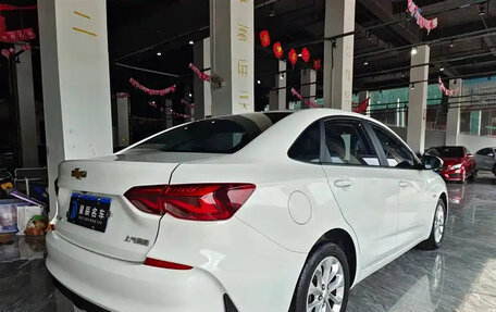 Chevrolet Cruze II, 2023 год, 1 153 000 рублей, 4 фотография