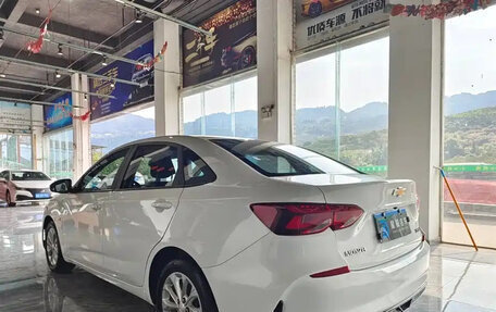 Chevrolet Cruze II, 2023 год, 1 153 000 рублей, 7 фотография