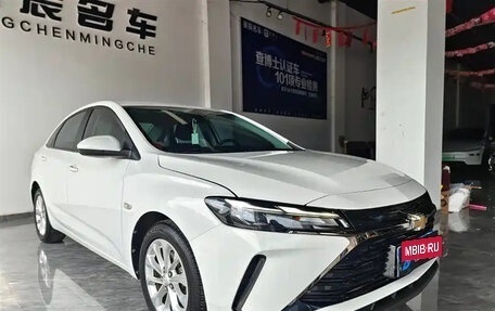 Chevrolet Cruze II, 2023 год, 1 153 000 рублей, 3 фотография