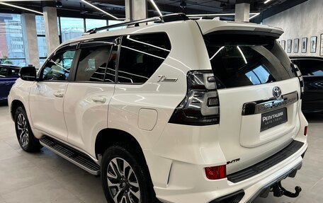 Toyota Land Cruiser Prado 150 рестайлинг 2, 2021 год, 6 700 000 рублей, 4 фотография