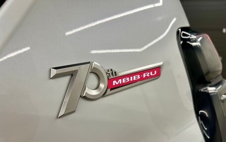 Toyota Land Cruiser Prado 150 рестайлинг 2, 2021 год, 6 700 000 рублей, 20 фотография