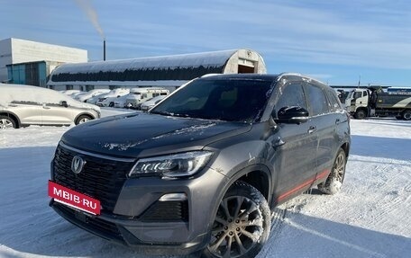 Changan CS75 I рестайлинг, 2023 год, 2 300 000 рублей, 2 фотография